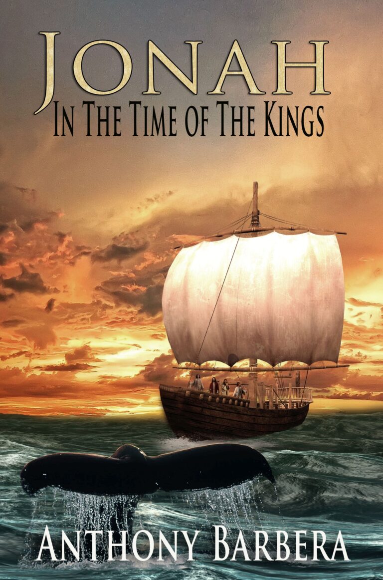 Cover: Jonah In the Time of the Kings