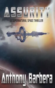 Cover: Assurity-A Space Thriller